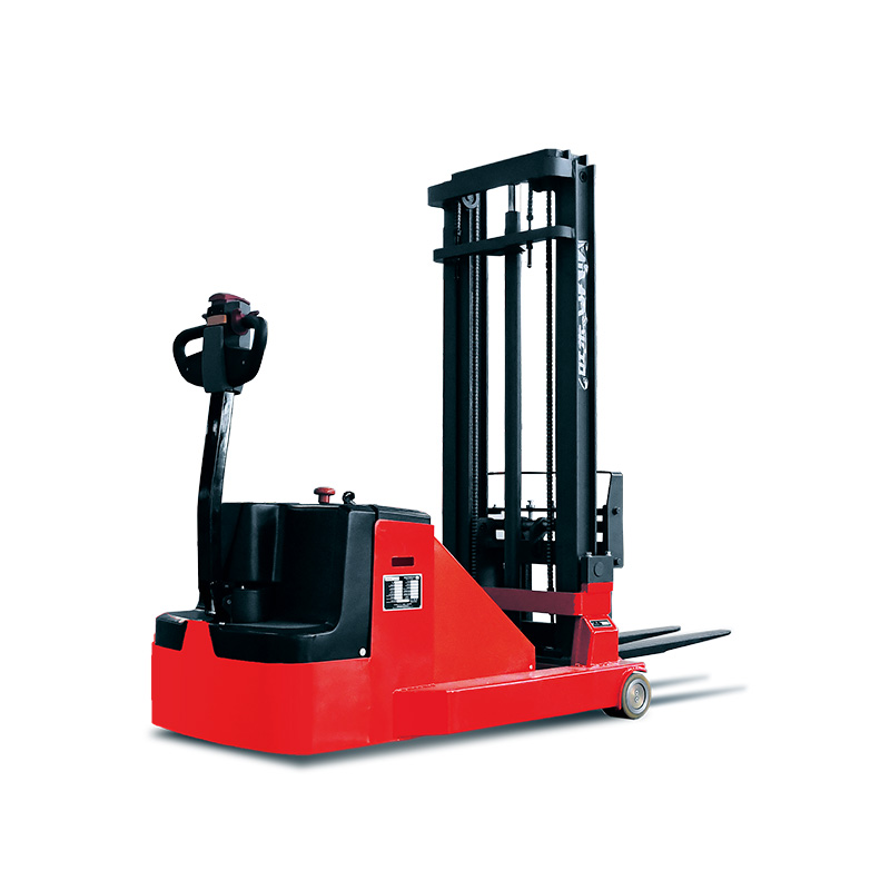 walkie pallet stacker