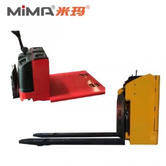 맞춤형 팔레트 트럭 2T-6T
