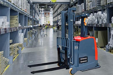 Forkvance는 원스톱 AGV 지게차 본체 서비스를 제공합니다.